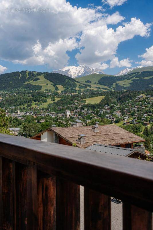 Appartement à MEGEVE