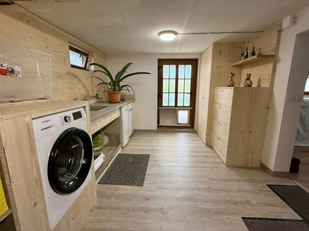 Maison à NIEDERBRONN-LES-BAINS