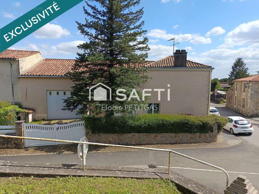 Photo 3 - Maison à PISSOTTE