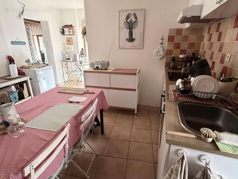 Maison de village à Occiglioni - photo 3
