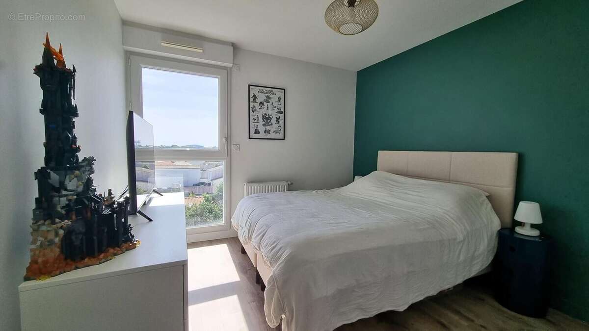 Photo 8 - Appartement à LA ROCHELLE