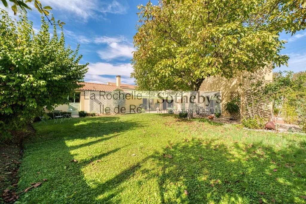 Maison à CHATELAILLON-PLAGE