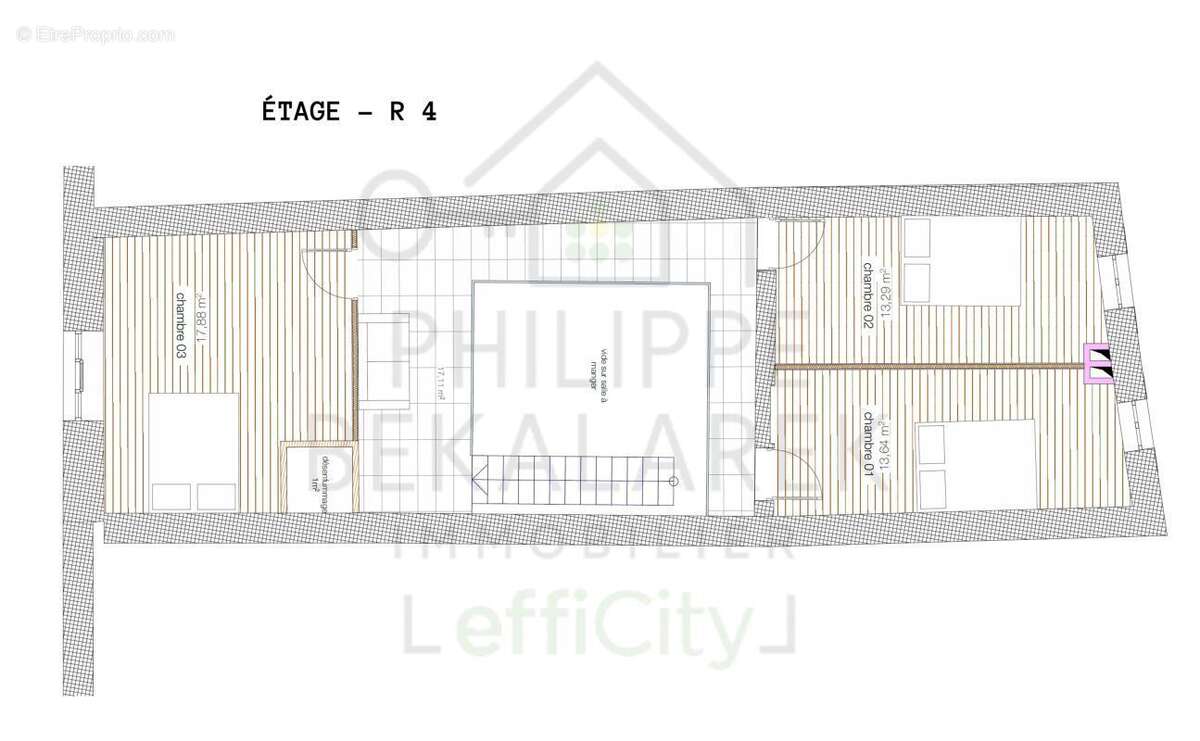 Appartement à DIGNE-LES-BAINS