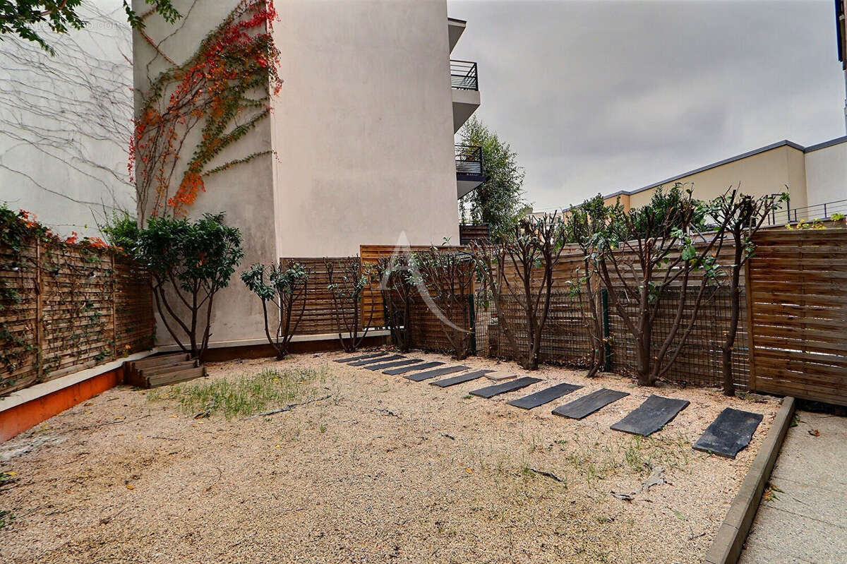 Appartement à SAINT-OUEN