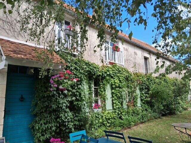 Maison à COSNE-COURS-SUR-LOIRE