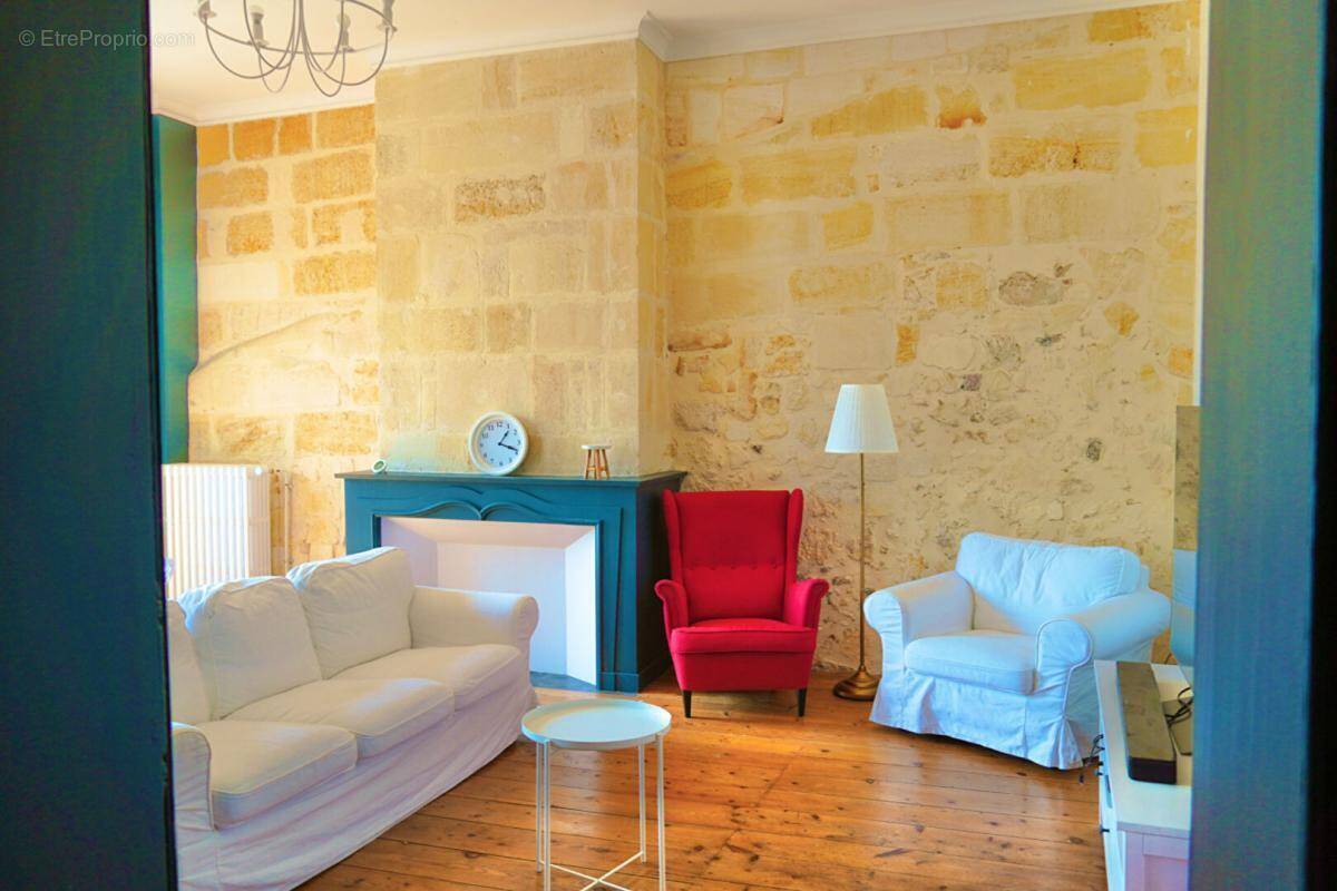 Appartement à LIBOURNE