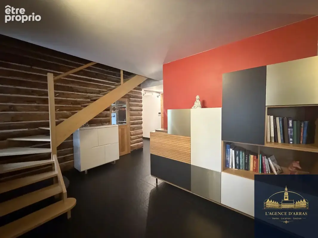 Une propriété d'exception, à l'abri des regards à quelques minutes à l'est d'Arras - photo 6