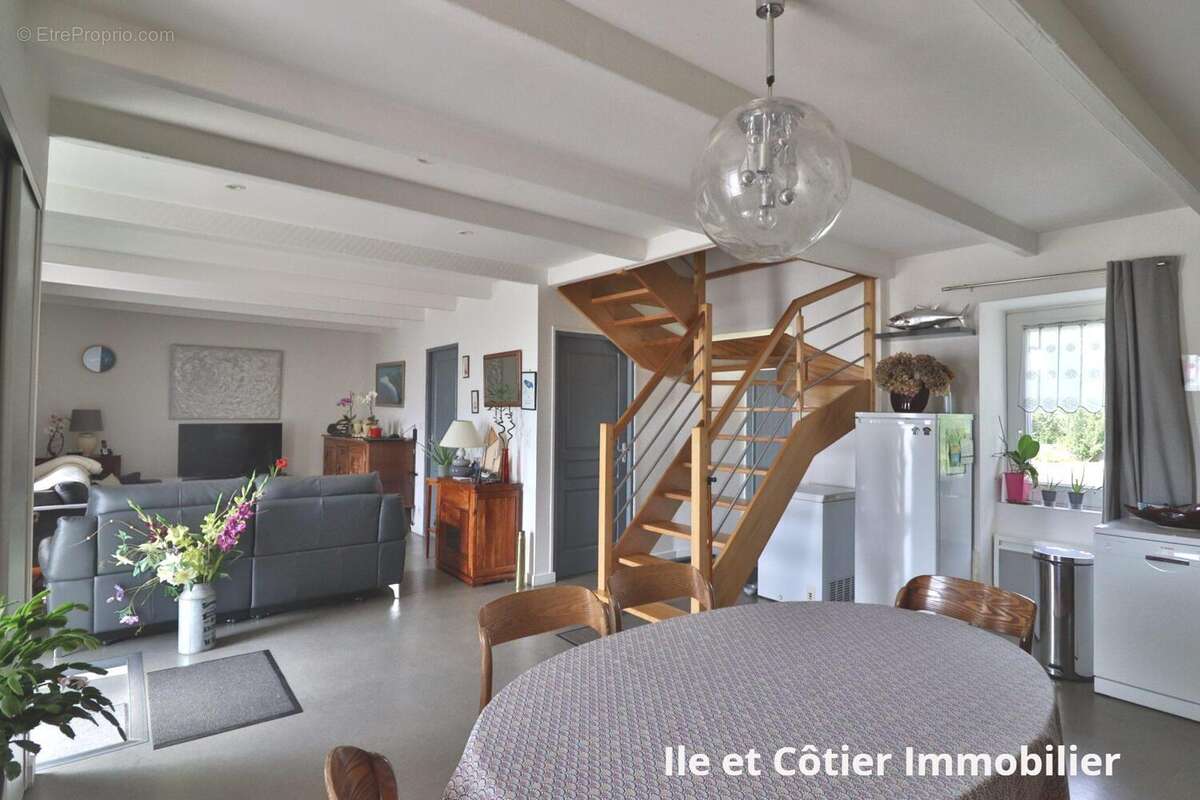 Maison à GROIX