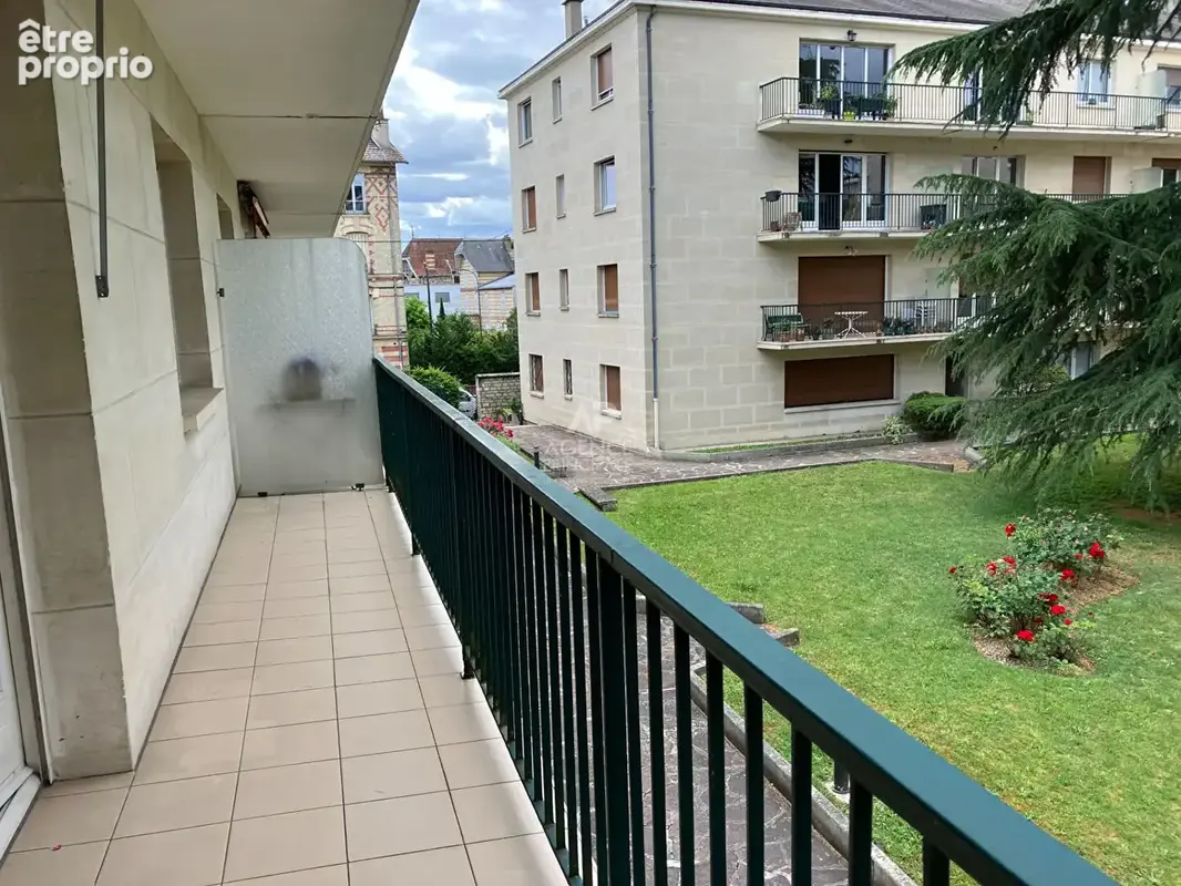 Appartement Maisons Laffitte 3 pièce(s) 68m2 - photo 12