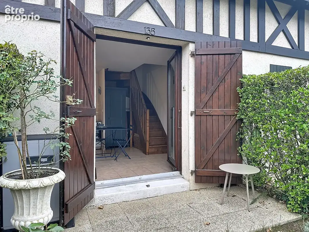 Cottage Cabourg 2 pièce(s) 23.01 m2 - photo 13