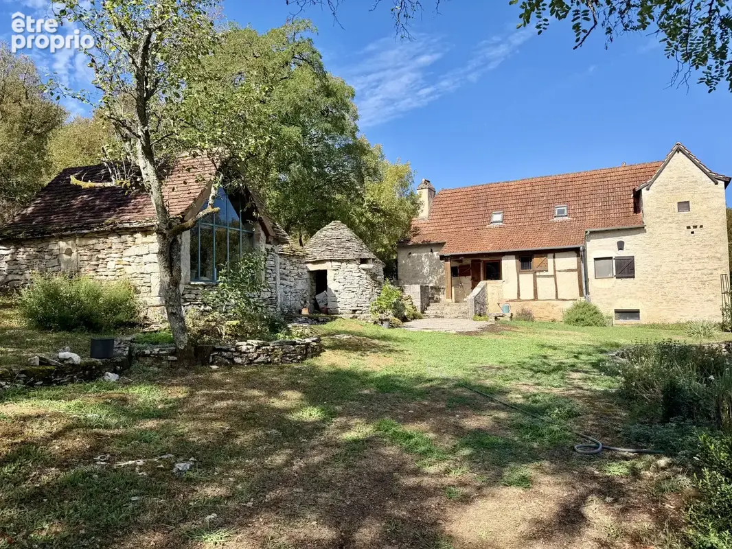 Photo Maison à Grealou au prix de 399 000€