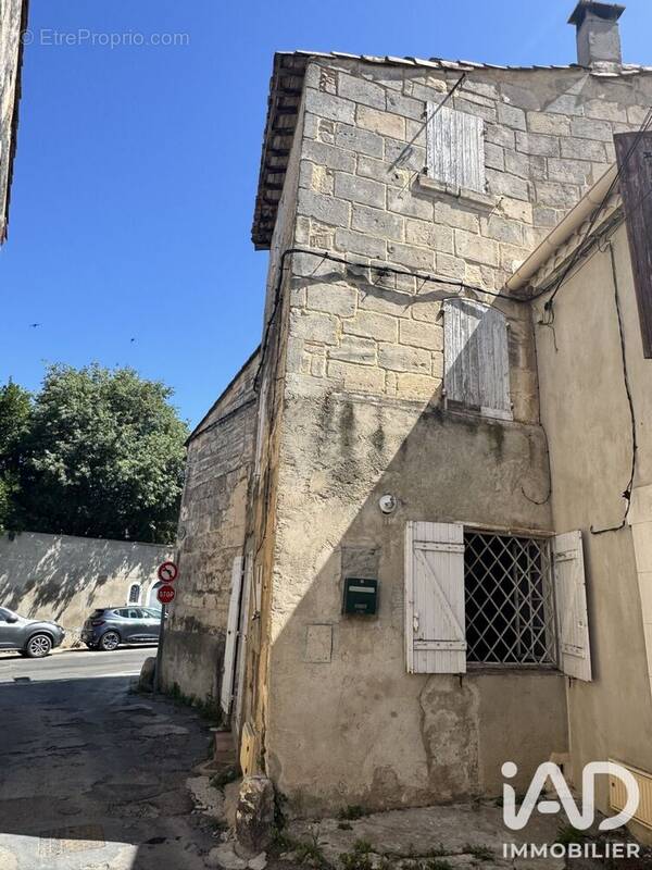 Photo 1 - Maison à SAINT-GILLES