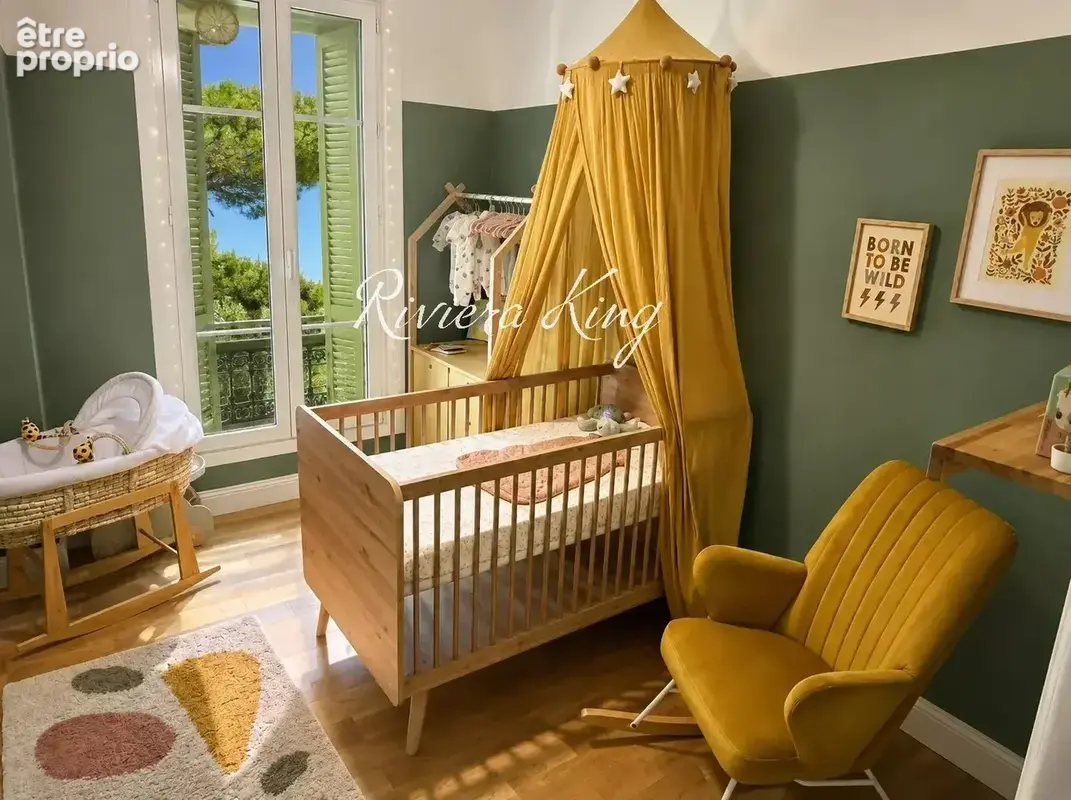 Appartement de Caractère Dans Un Ancien Hôtel Particulier – Vue mer & Extérieur - photo 11