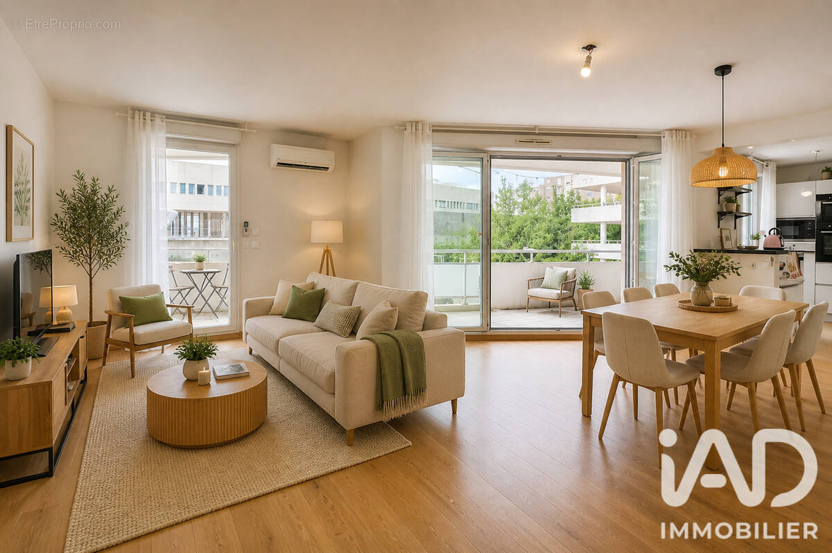 Photo 1 - Appartement à MARSEILLE-12E