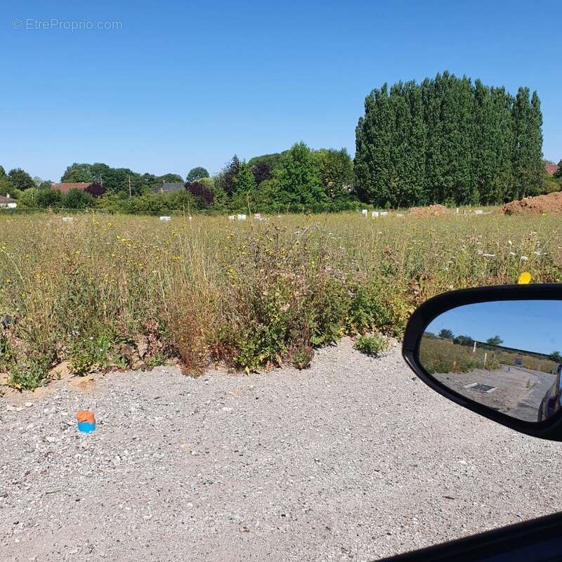 Terrain 578 m² à Agny  - photo 2