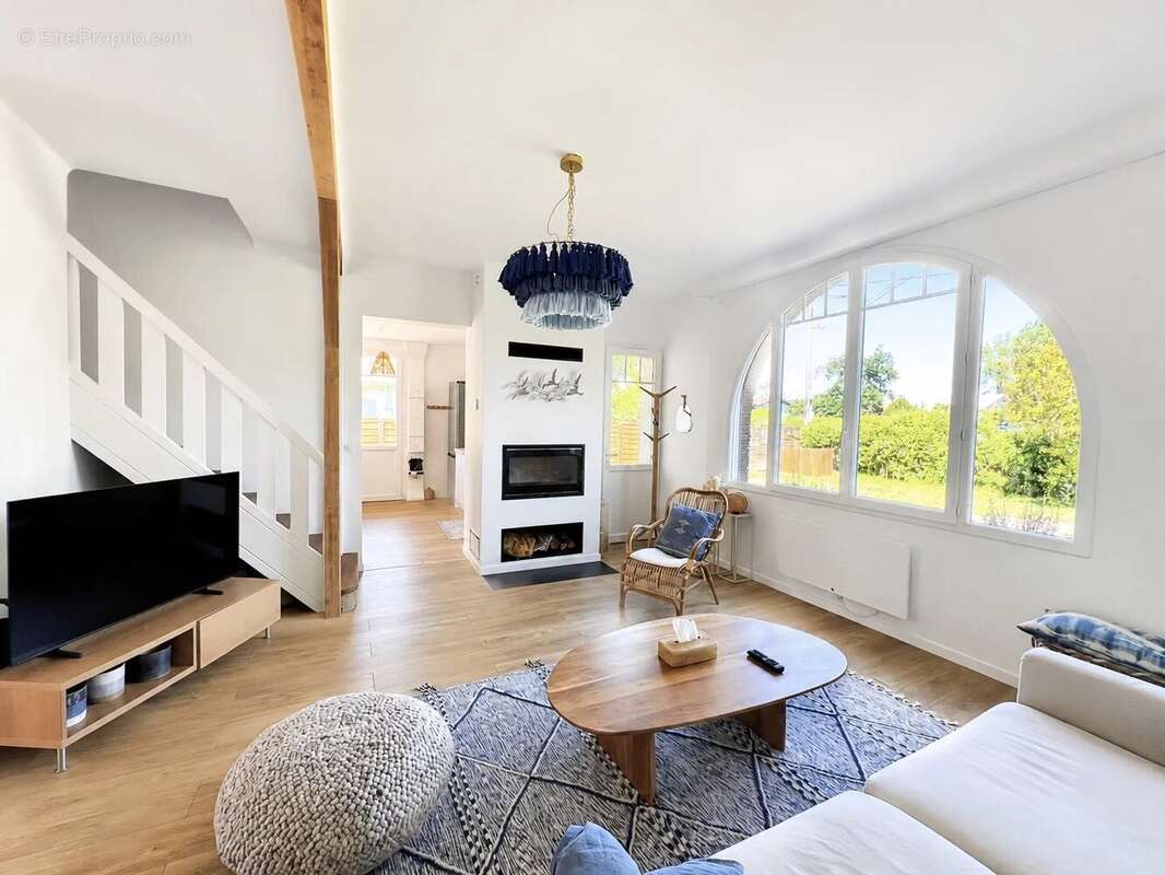 Maison à LA TESTE-DE-BUCH