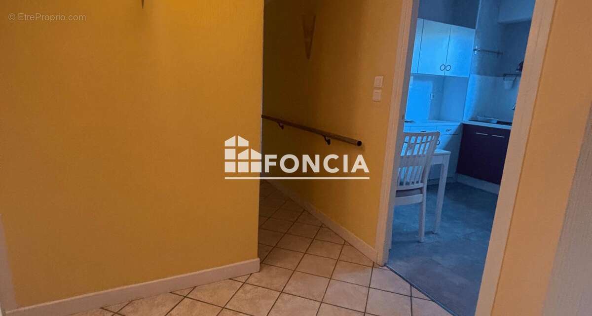 Appartement à LANEUVEVILLE-DEVANT-NANCY