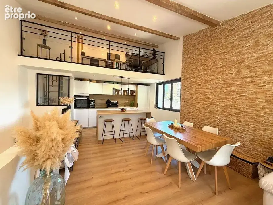 Maison t4 110m² / terrasse 20m2 / les olives - photo 3