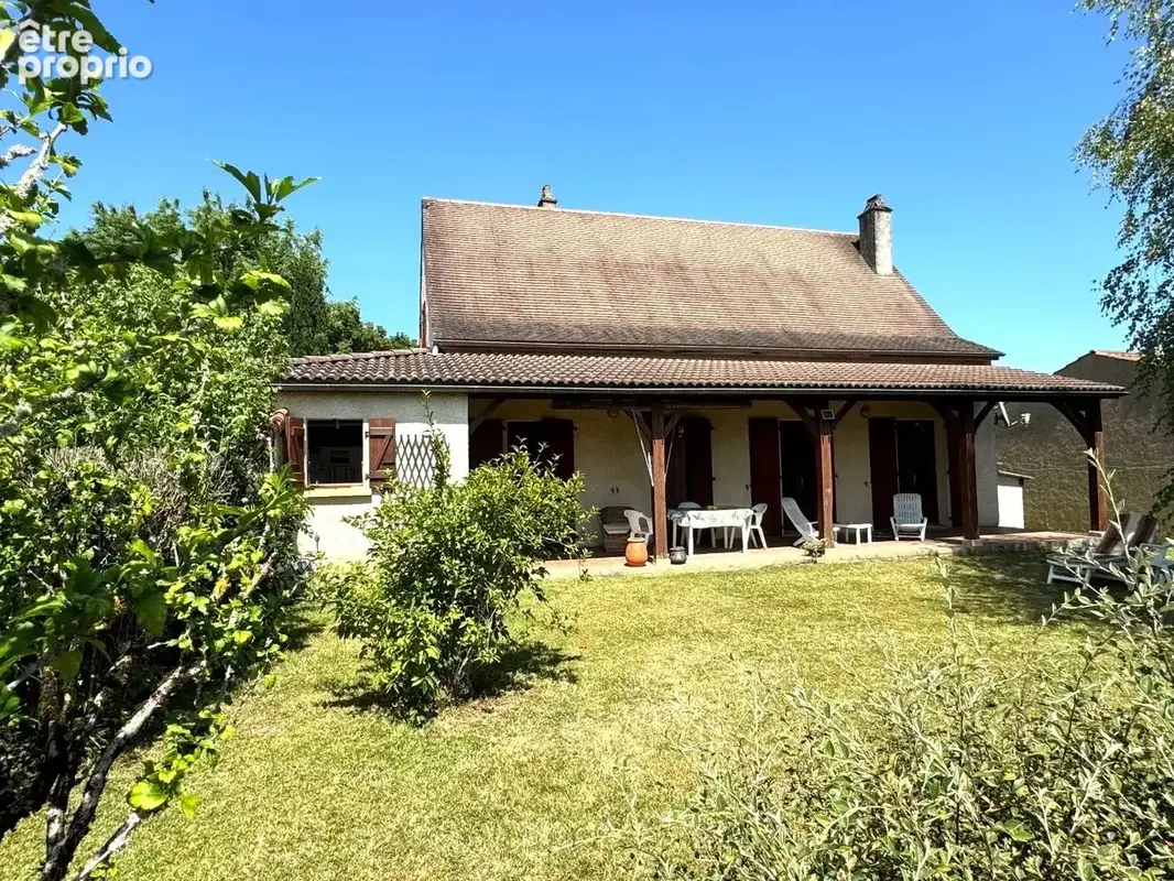 Maison 3 pièces 93 m² à vendre à Gindou (46250) - photo 17