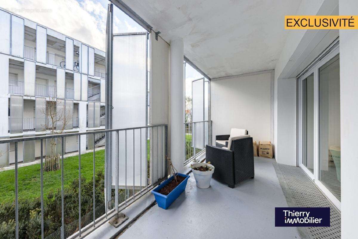 Appartement à NANTES
