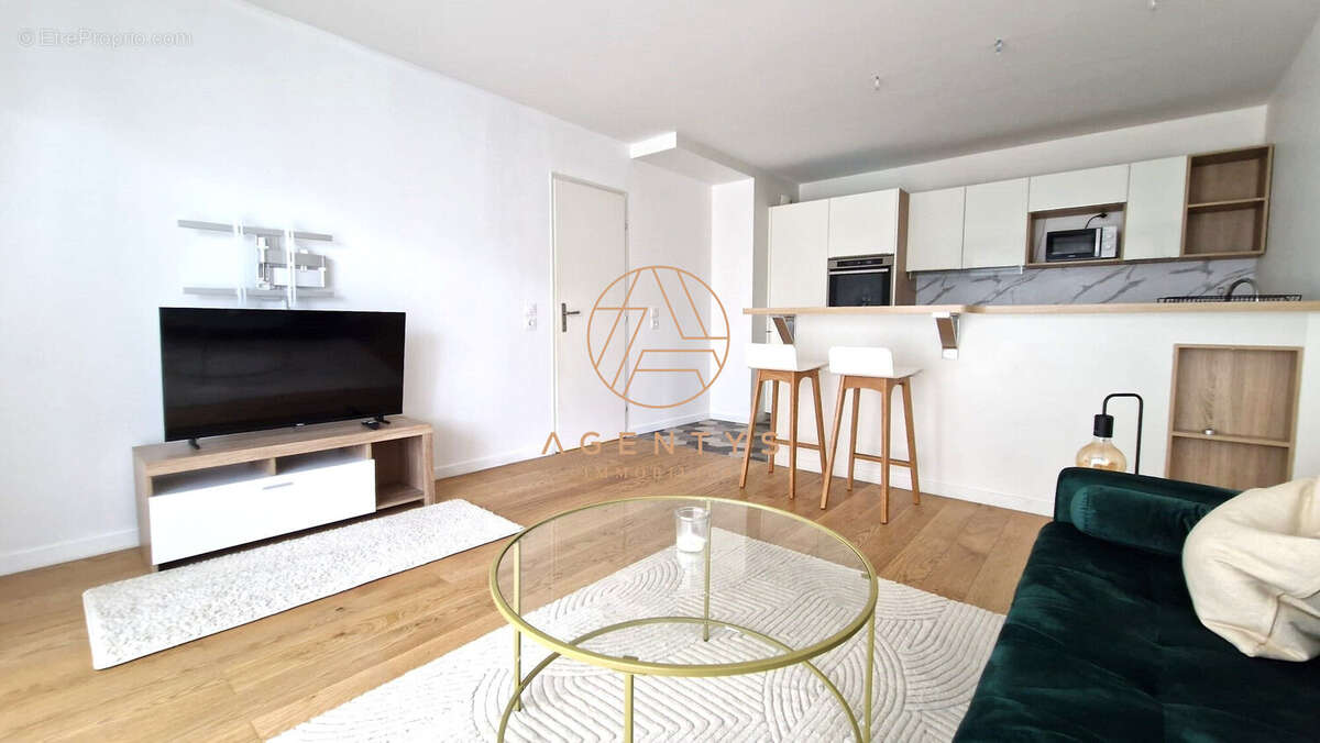 Appartement à CHAMPIGNY-SUR-MARNE