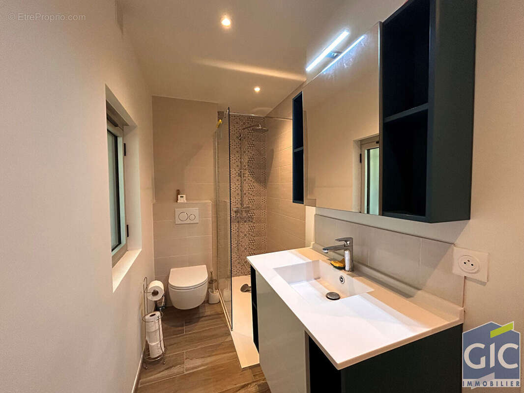 Appartement à TOURGEVILLE