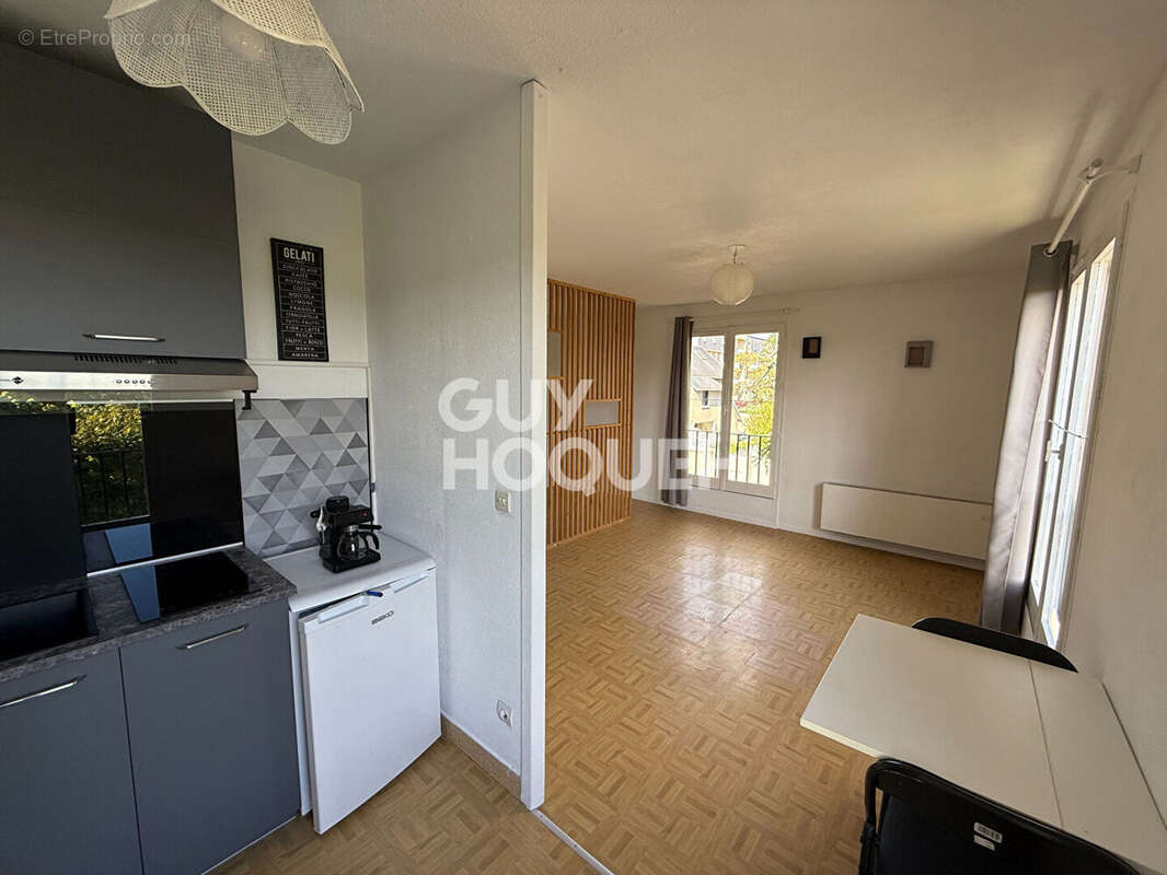 Appartement à COMPIEGNE