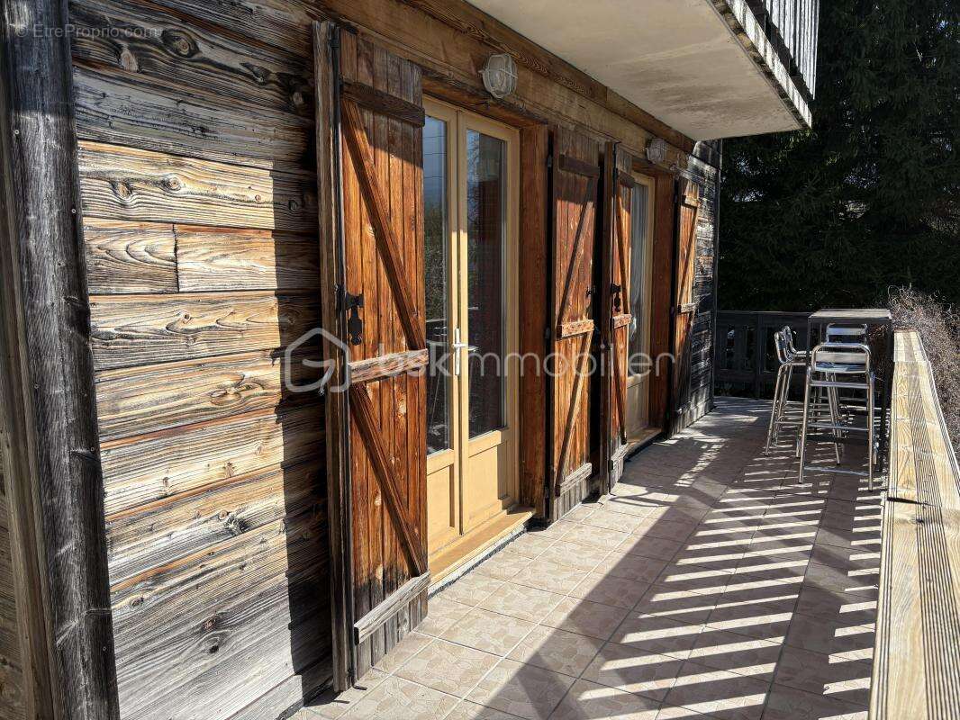 Maison à AIX-LES-BAINS