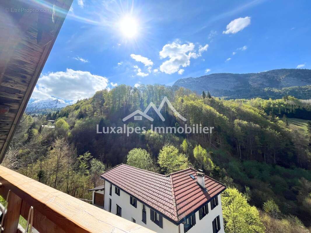 Appartement à LES CLEFS