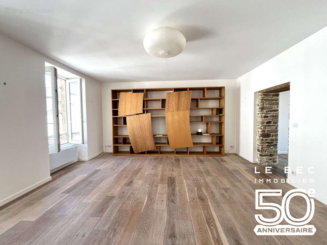 Appartement à VANNES