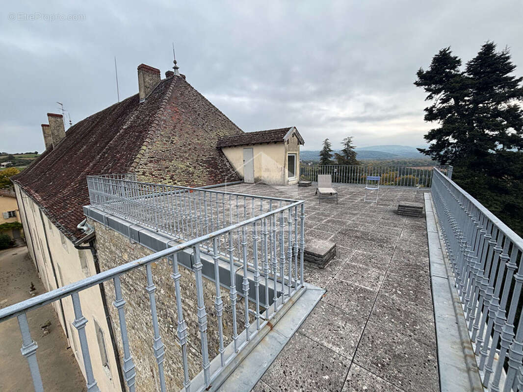 Appartement à PONT-D'AIN