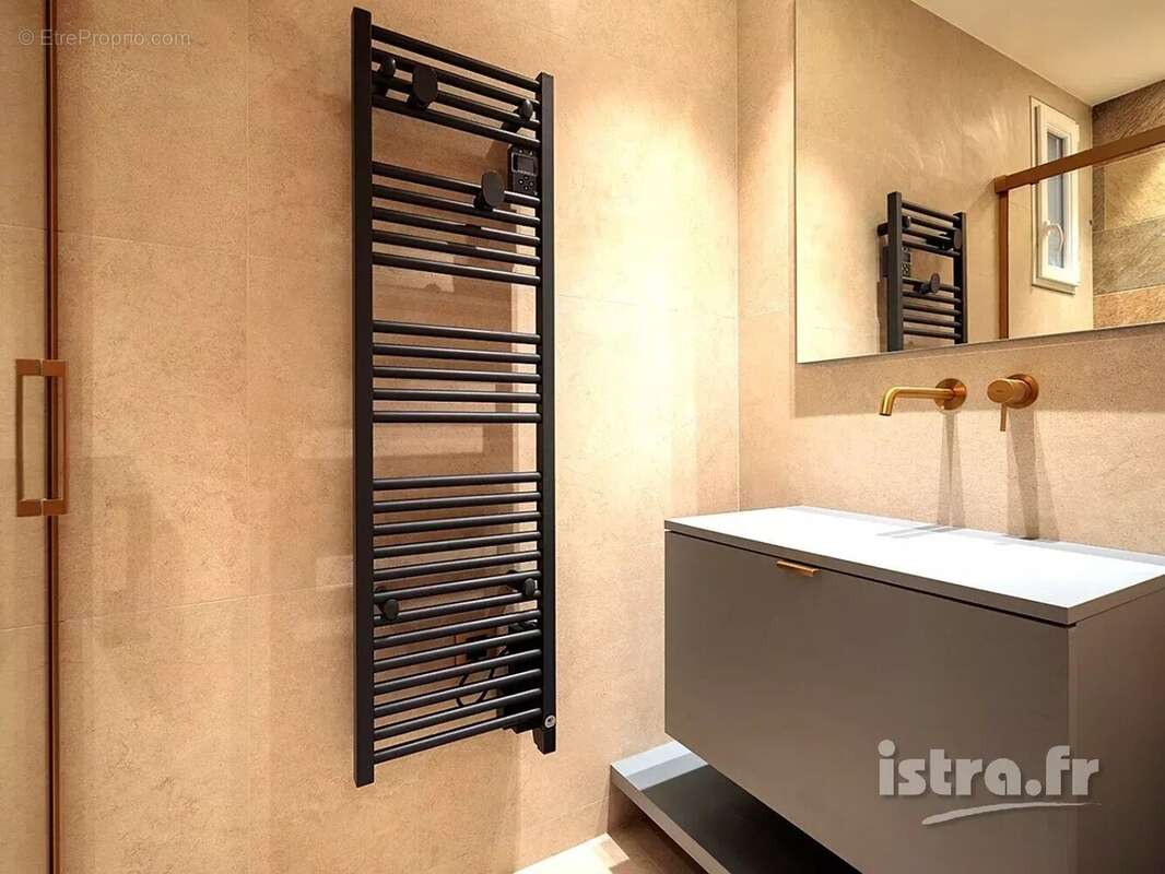 Nice proche mer – Appartement F4 rénové - photo 6