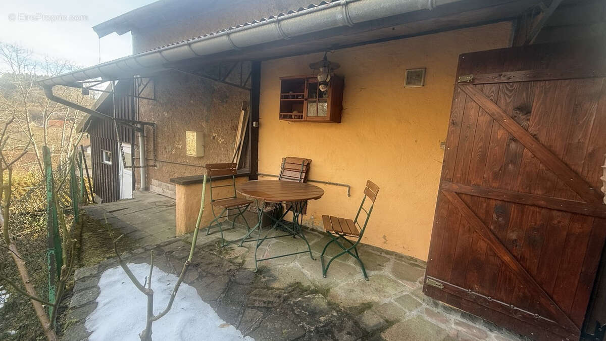 Maison à LA PETITE-RAON