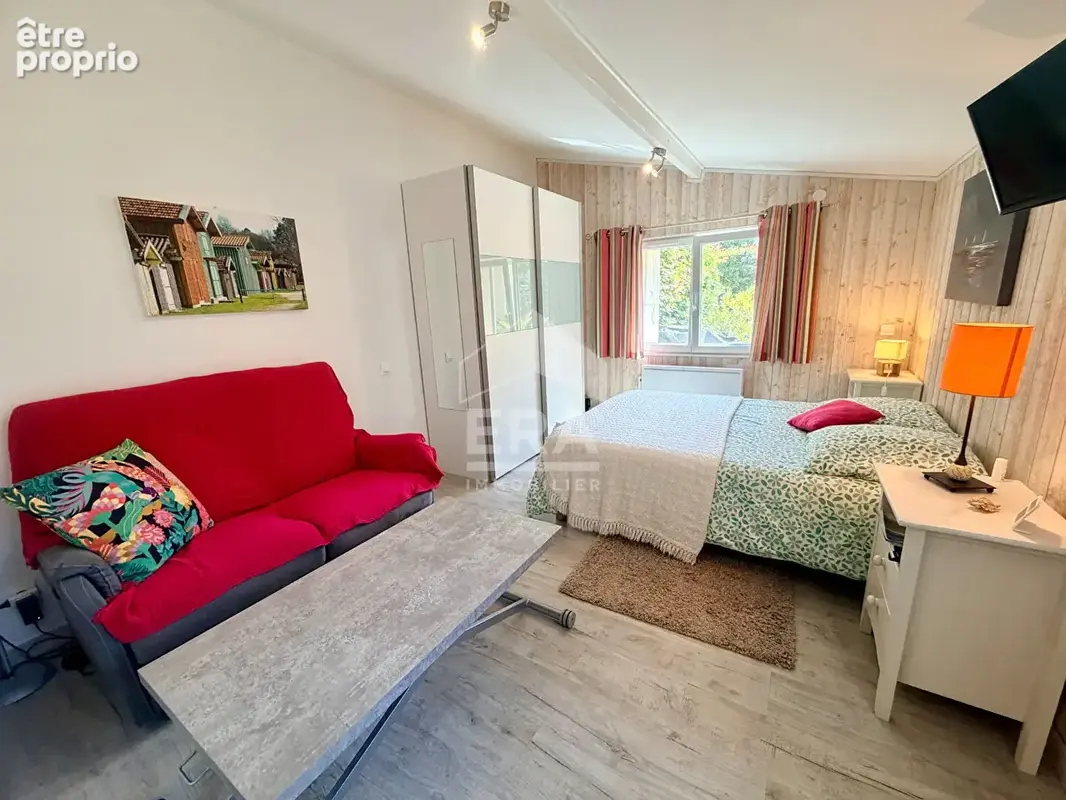 Maison Cazaux 4 pièce(s) - photo 15