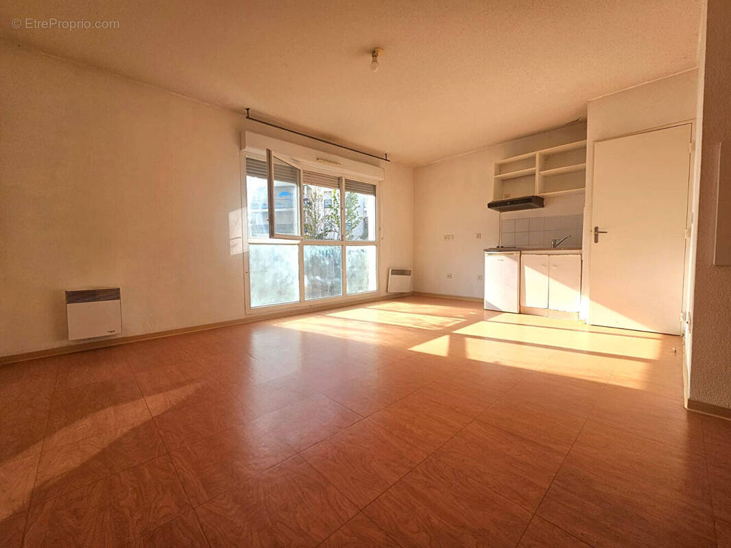 Appartement à MARSEILLE-15E