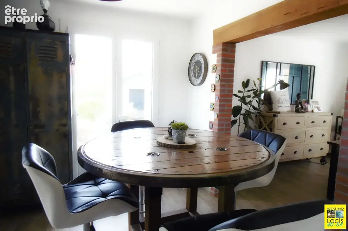 Maison 4p - orthevielle - photo 12