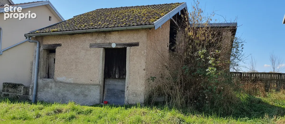Corps de ferme 200m2  4 pièces et annexe  70300 Baudoncourt - photo 5