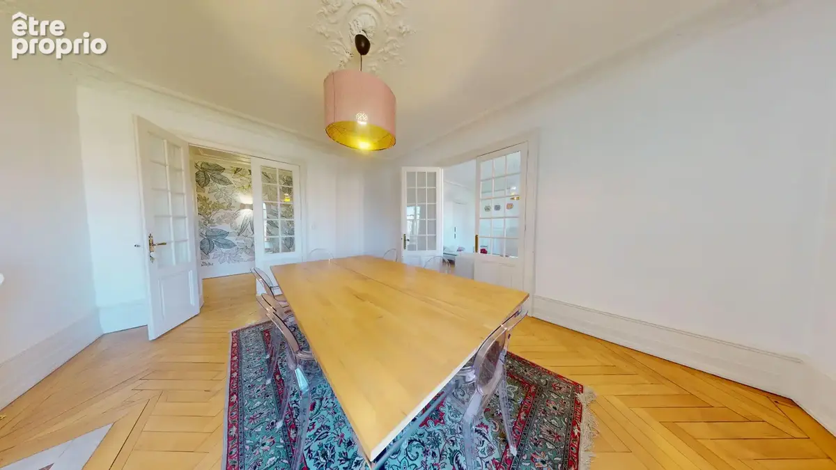Magnifique appartement Haussmannien idéalement situé - photo 11