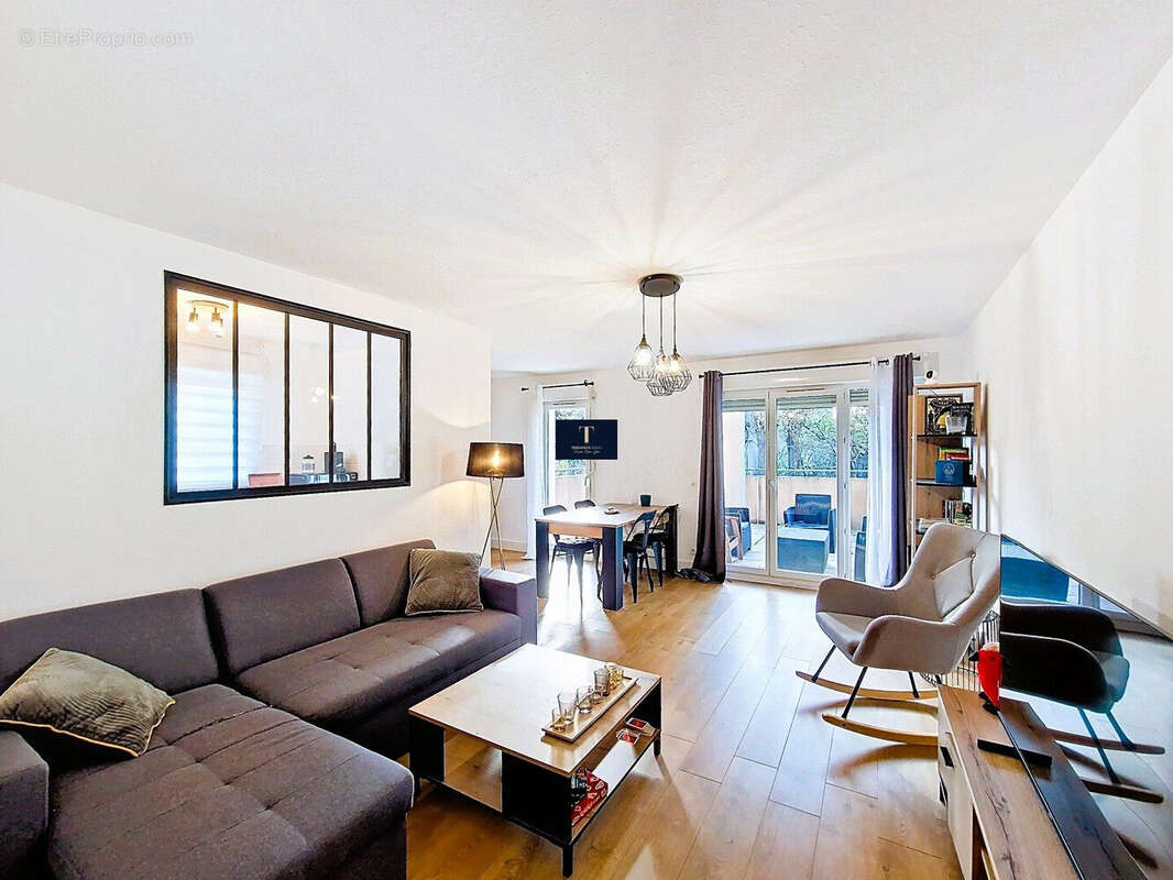 Appartement à CARCASSONNE