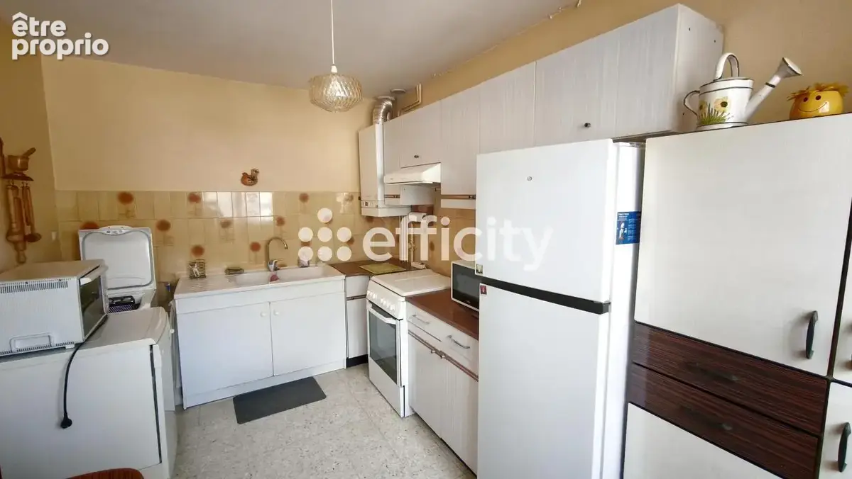 Maison 4 pièces 81 m² à vendre à Nissan-Lez-Enserune (34440) - photo 7