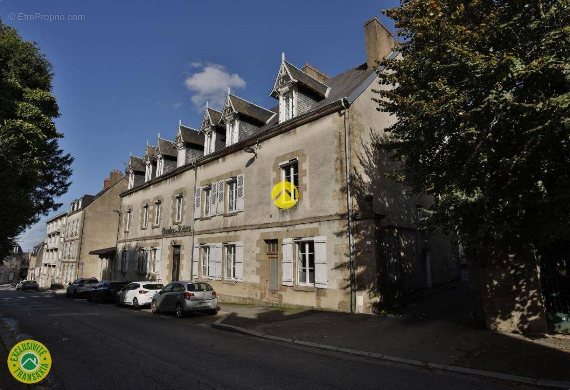 Appartement à GUERET