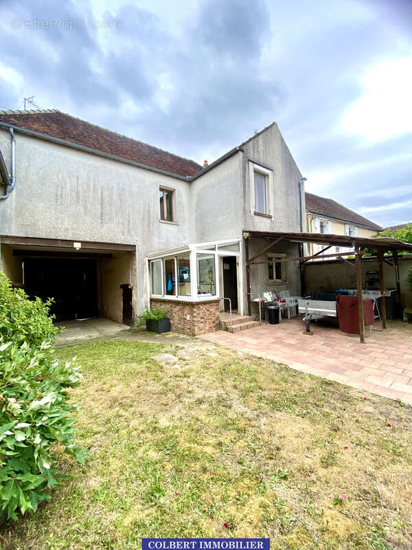 Maison 100 m² à Rouvray  - photo 3