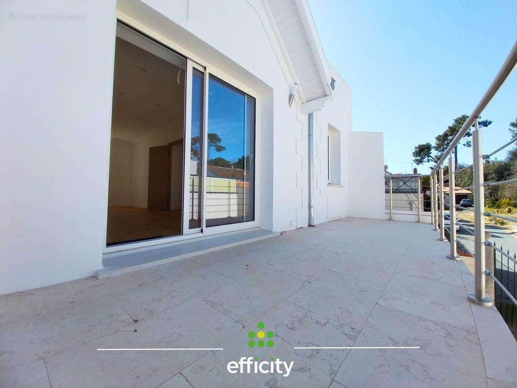 Appartement à SAINT-PALAIS-SUR-MER