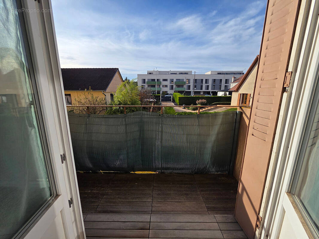 Appartement à DIJON