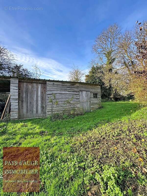 Maison à LA VESPIERE