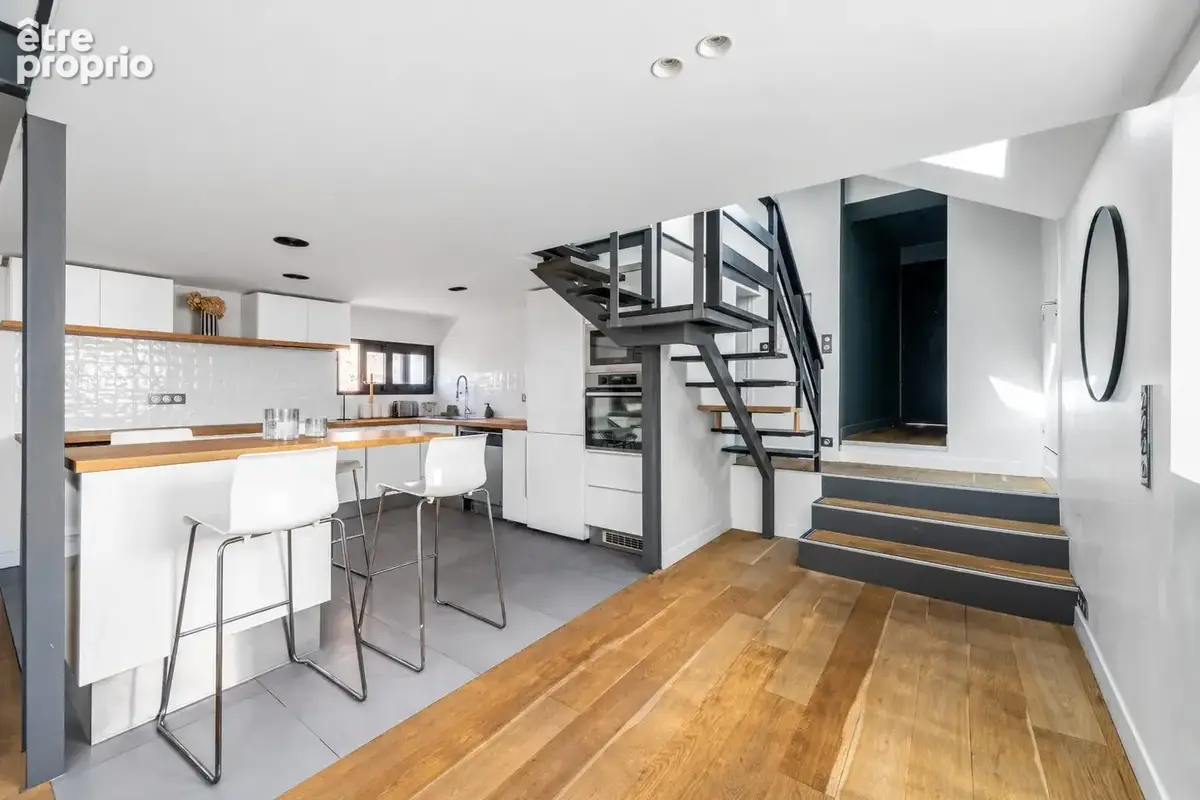 Appartement 3 pièces 74 m² à vendre à Boulogne-Billancourt (92100) - photo 4