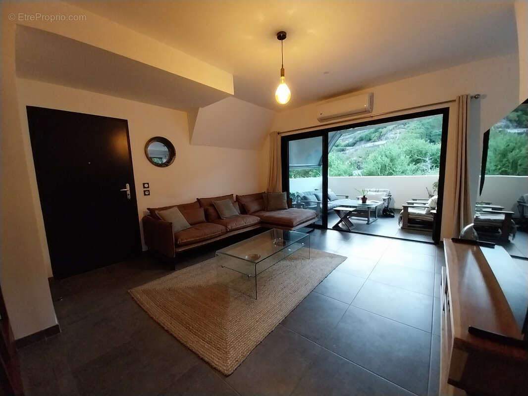 Appartement à SAINT-PAUL