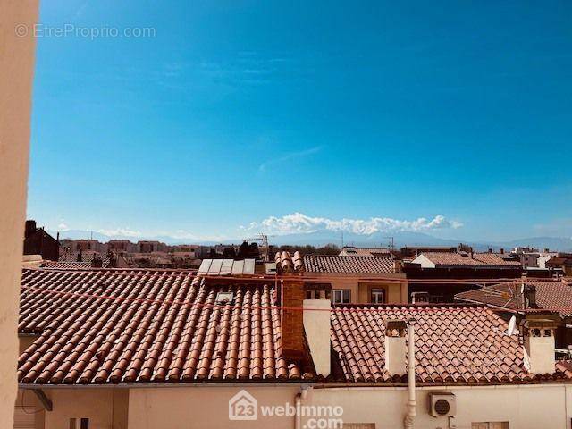 Appartement à PERPIGNAN
