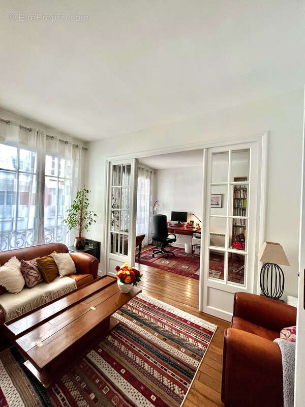 Appartement à SAINT-MANDE