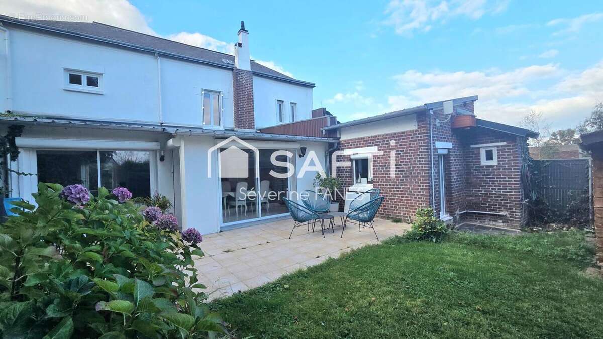 Photo 8 - Maison à BOIS-GUILLAUME